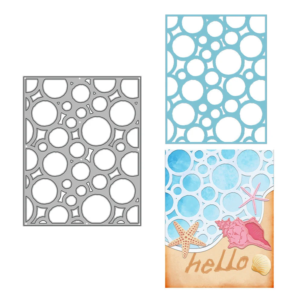 Decorative Background Board Metal Cutting Dies 2 00 Decorative Background Board Metal Cutting Dies 2 00