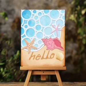 Decorative Background Board Metal Cutting Dies 2 01