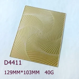 Decorative Background Board Metal Cutting Dies 4 01