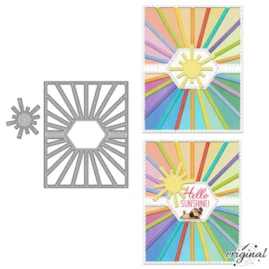 Decorative Background Board Metal Cutting Dies 5 00