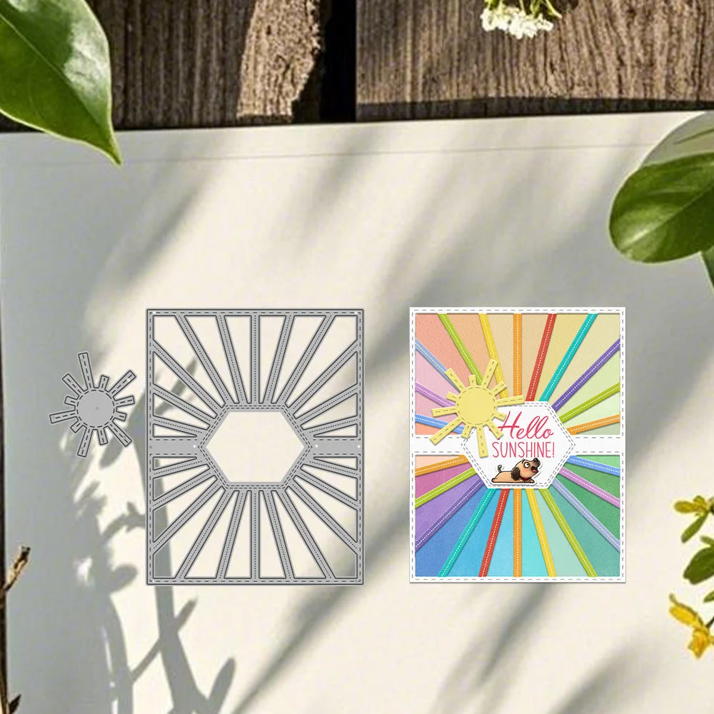 Decorative Background Board Metal Cutting Dies 5 03 Decorative Background Board Metal Cutting Dies 5 03