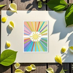 Sumflying Decorative Background Board Metal Cutting Dies Decorative Background Board Metal Cutting Dies 5 04