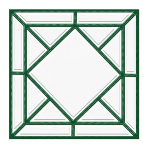Decorative Background Frame Metal Cutting Dies 07