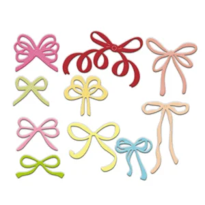 Decorative Bow Metal Cutting Dies 07