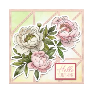 Sumflying Decorative Grid Background Board Metal Cutting Dies Decorative Grid Background Board Metal Cutting Dies 07