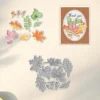 Decorative Leaves Metal Cutting Dies 00
