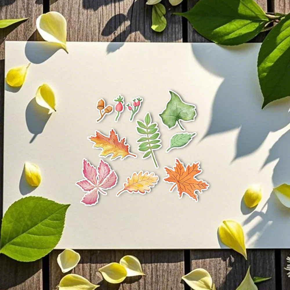 Decorative Leaves Metal Cutting Dies 06 Decorative Leaves Metal Cutting Dies 06