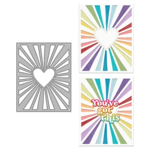 Decorative Love Background Board Metal Cutting Dies 00