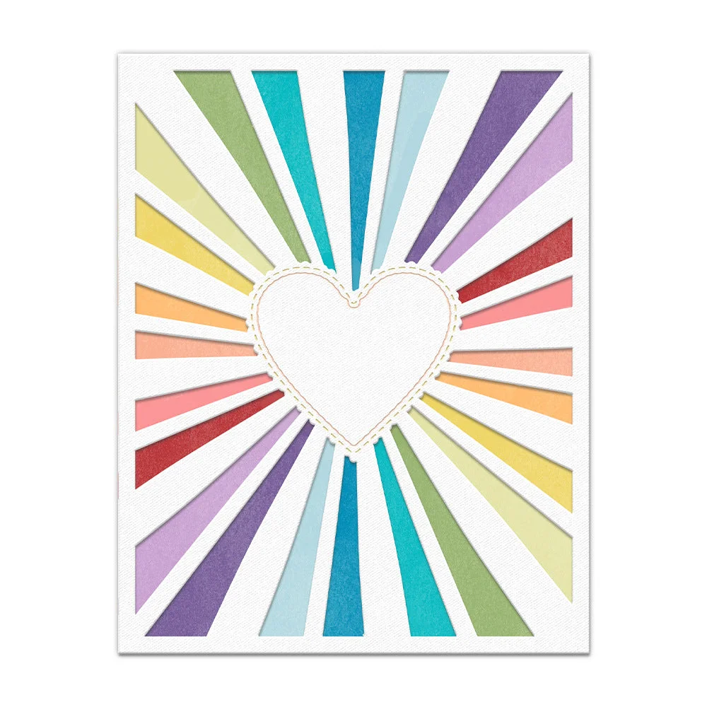 Decorative Love Background Board Metal Cutting Dies 08 Decorative Love Background Board Metal Cutting Dies 08