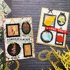 Decorative Mini Frame Metal Cutting Dies 00