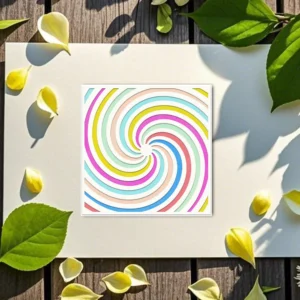 Sumflying Decorative Rotating Background Frame Cutting Dies Decorative Rotating Background Frame Cutting Dies 06