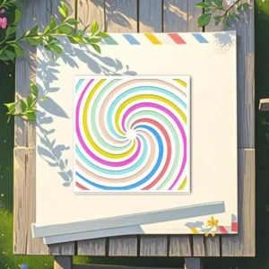 Sumflying Decorative Rotating Background Frame Cutting Dies Decorative Rotating Background Frame Cutting Dies 08