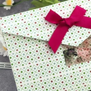 Close-up design – Sumflying DIY Envelope Metal Cutting Dies