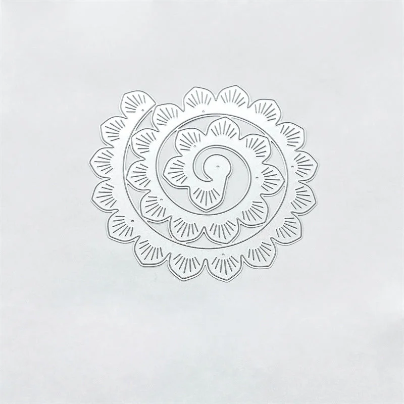Diy Flower Metal Cutting Dies 04 Diy Flower Metal Cutting Dies 04