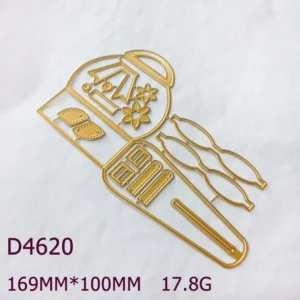 Diy Handbag Metal Cutting Dies 01