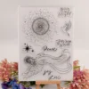Diy Scrapbook Clear Stamps 3 00