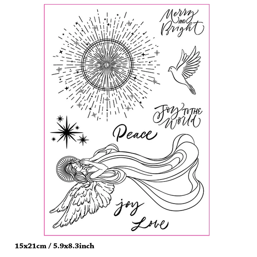 Diy Scrapbook Clear Stamps 3 01 Diy Scrapbook Clear Stamps 3 01