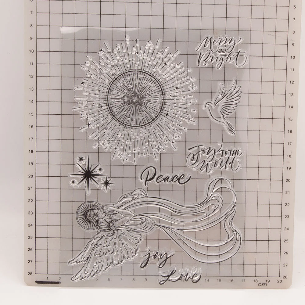 Diy Scrapbook Clear Stamps 3 02 Diy Scrapbook Clear Stamps 3 02