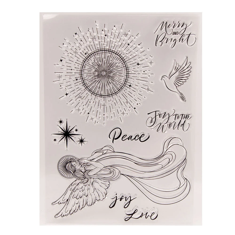 Diy Scrapbook Clear Stamps 3 04 Diy Scrapbook Clear Stamps 3 04