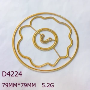 Donut Dessert Metal Cutting Dies 1 01