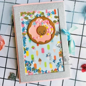 Donut Dessert Metal Cutting Dies 1 02