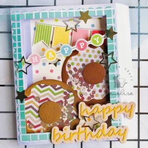 Donut Dessert Metal Cutting Dies 1 03