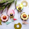 Donut Lollipop Metal Cutting Dies 00