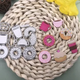Donuts Metal Cutting Dies