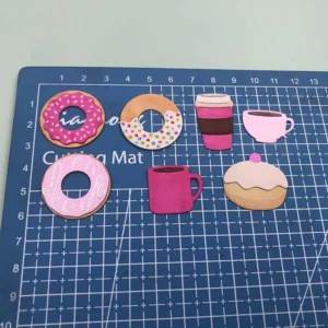 Donuts Metal Cutting Dies Donuts Metal Cutting Dies - metal cutting dies