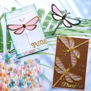 Dragonfly Metal Cutting Dies 1 00