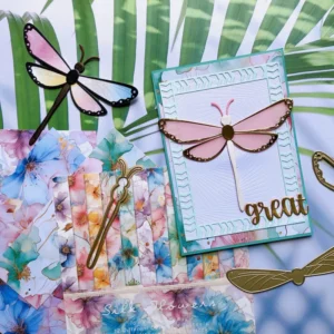 Sumflying Dragonfly Wings Metal Cutting Dies Dragonfly Metal Cutting Dies 1 03