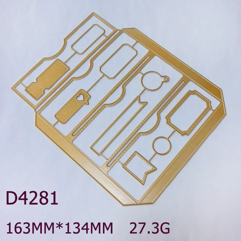 Drawer Pocket Metal Cutting Dies 01 Drawer Pocket Metal Cutting Dies 01