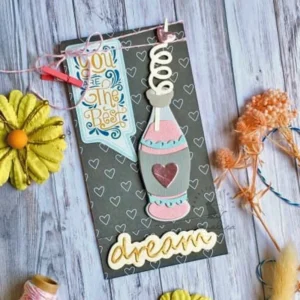 Drink Bottle Metal Cutting Dies 03