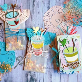 Sumflying Drink Cup Metal Cutting Dies
