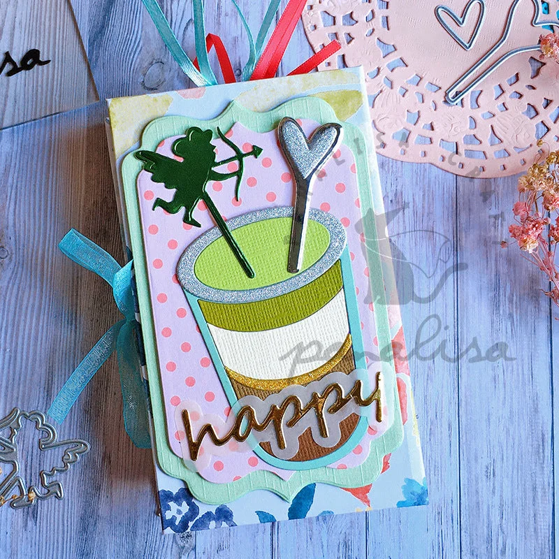 Drink Cup Metal Cutting Dies 04 Drink Cup Metal Cutting Dies 04