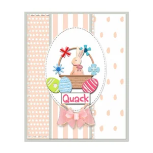 Sumflying Easter Eggs and Baskets Metal Cutting Dies Easter Eggs And Baskets Metal Cutting Dies 03