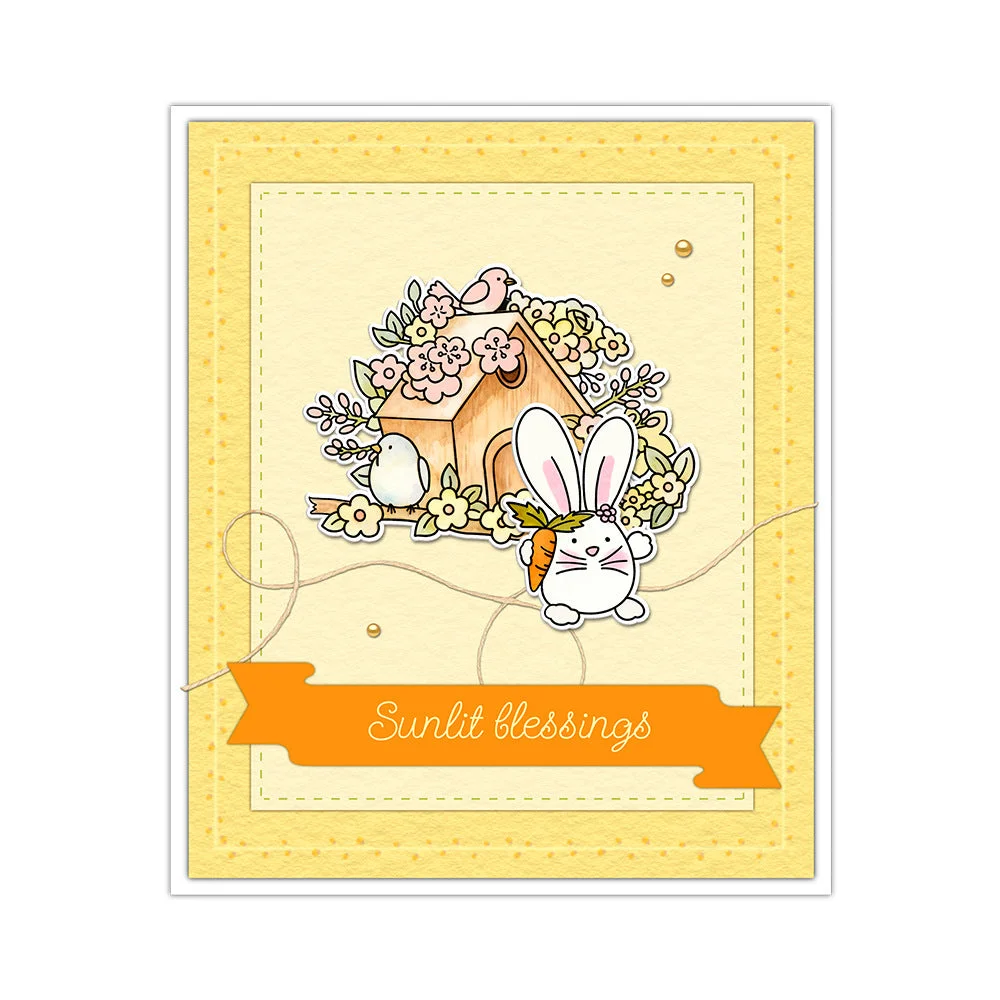 Easter Elements Clear Stamps 1 05 Easter Elements Clear Stamps 1 05