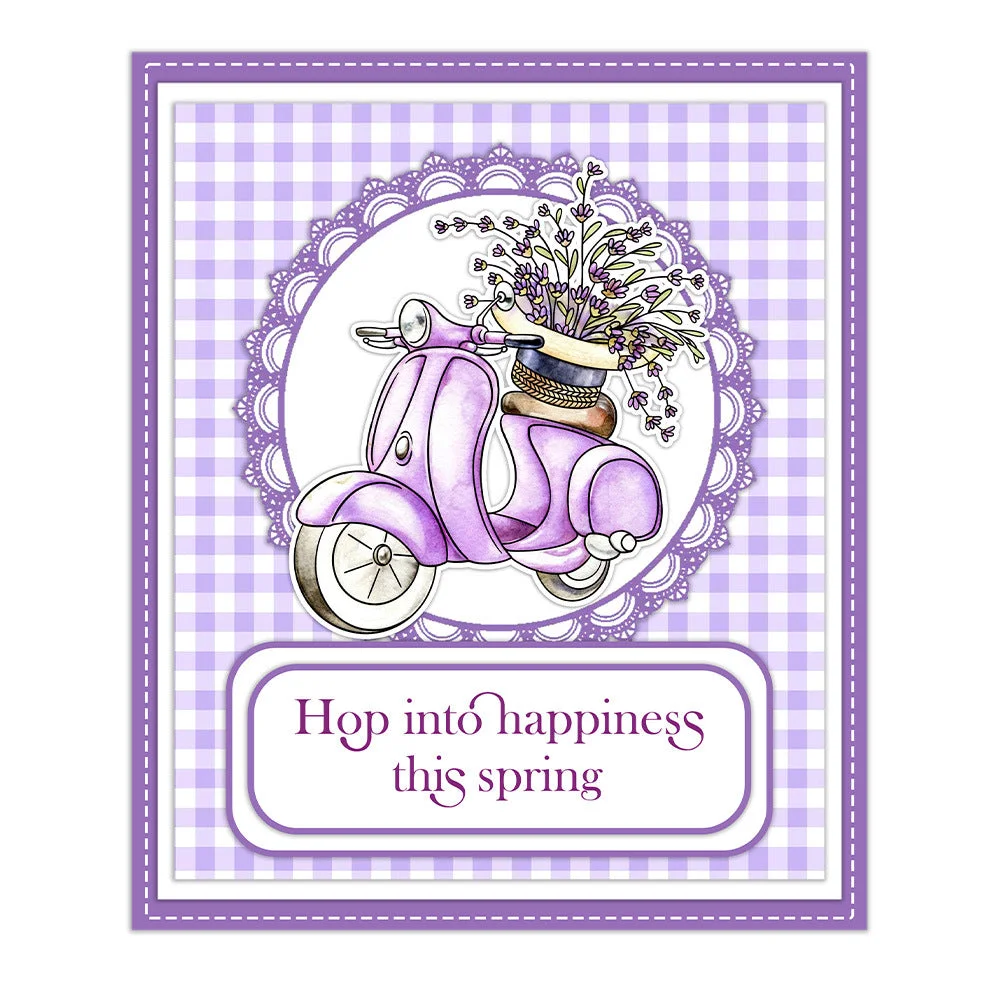 Easter Elements Clear Stamps 05 Easter Elements Clear Stamps 05