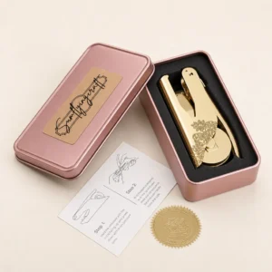 Embosser Tin Packaging Set 1