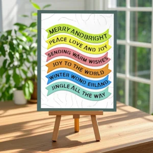 Sumflying Encouraging Words Metal Cutting Dies Encouraging Words Metal Cutting Dies 03