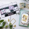 Exquisite Envelopes Metal Cutting Dies 00