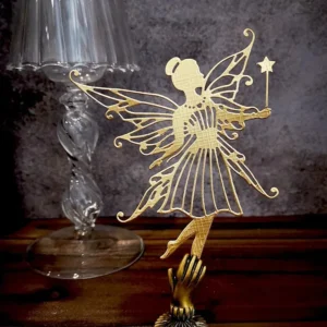 Fairy Metal Cutting Dies - character metal cutting dies - main product photo