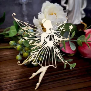 Fairy Metal Cutting Dies - character metal cutting dies - lifestyle shot