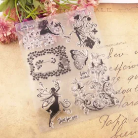 Fairy Stamp Set