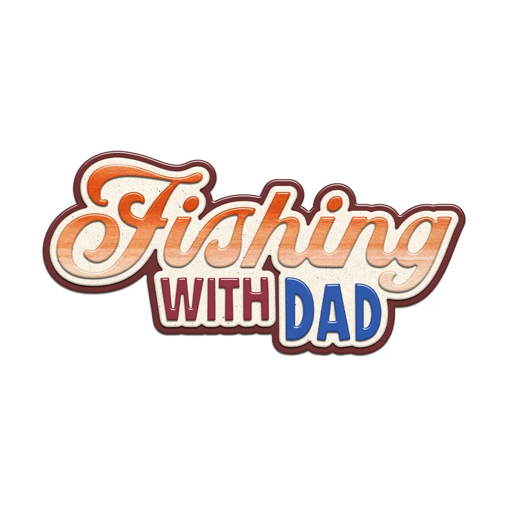 Fathers Day Theme Metal Cutting Dies 1 04 Fathers Day Theme Metal Cutting Dies 1 04