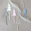 Sumflying Fir Tree Forest Metal Die Cuts - main product photo