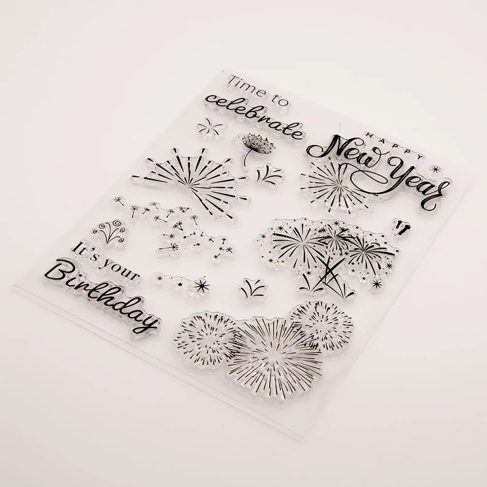 fireworks-stamp-set-4 Fireworks Stamp Set - lifestyle photo | clear stamp