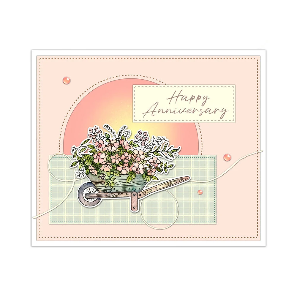 Floral Elements Clear Stamps 05 Floral Elements Clear Stamps 05