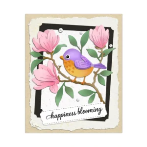 Sumflying Flower and Bird Metal Cutting Dies Flower And Bird Metal Cutting Dies 03