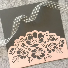 Flower Border Metal Cutting Dies
